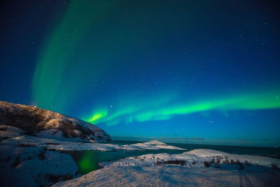 Tromso: Northern Lights Cable Car Excursion - Key points to know before booking
