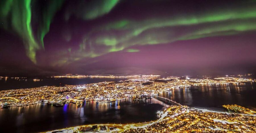 Tromso: Northern Lights Cable Car Excursion - Why this Tromsø cable car trip works for Aurora watching