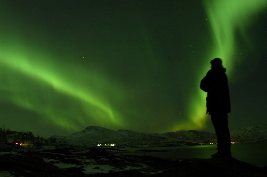Tromso: Northern Lights Cable Car Excursion - How the Northern Lights watch works