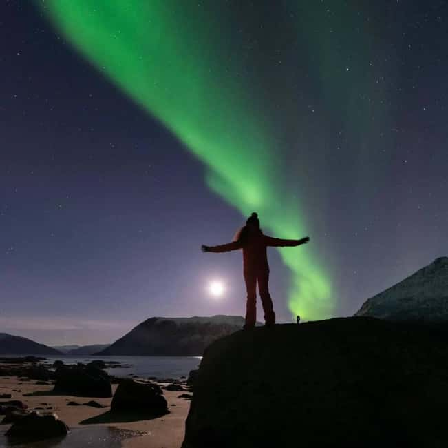 Tromsø: Northern Lights Chase by a comfortable bus - How this tour compares with a fixed viewing stop