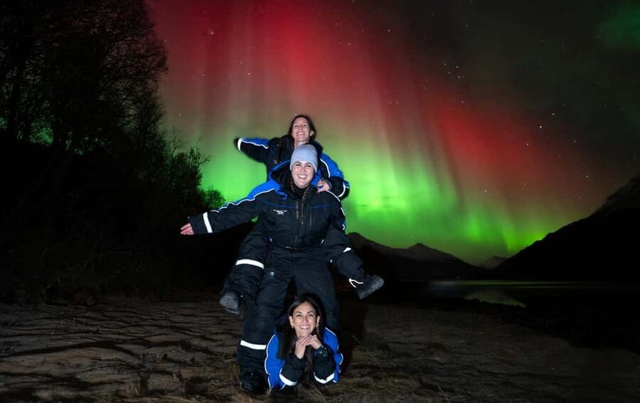 Tromsø: Northern Lights Chase + Free Professional Photos - Key points to know before booking