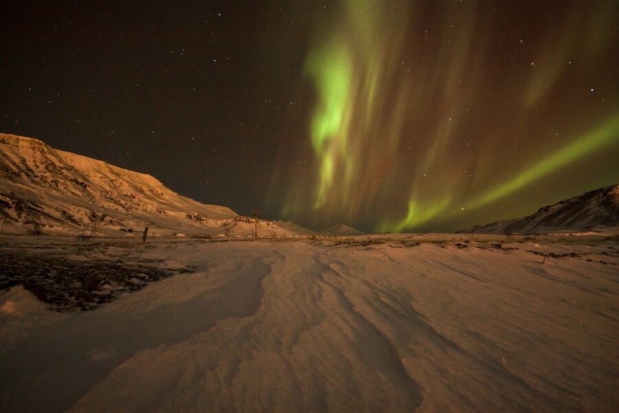 Tromso: Northern Lights Chase with Photo Package Included - Is $135 good value?