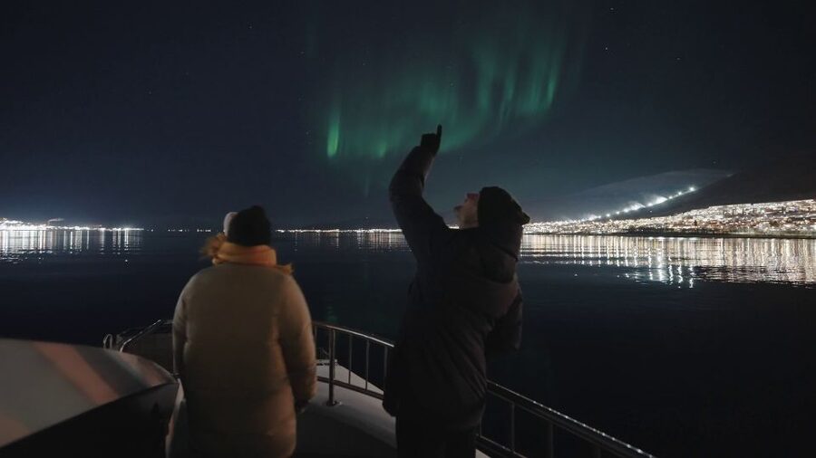 Tromsø: Northern Lights Cruise with 2nd Chance Guarantee - Should you book the Rødne Fjord Cruise?
