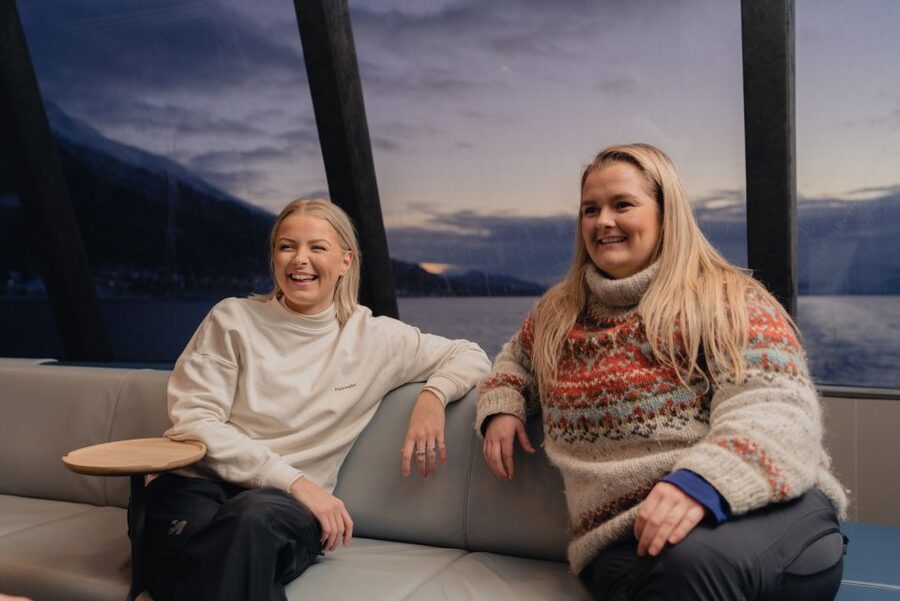 Tromsø: Northern Lights Cruise with 2nd Chance Guarantee - The second-chance guarantee in real terms