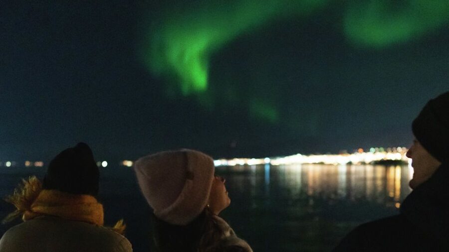 Tromsø: Northern Lights Cruise with 2nd Chance Guarantee - Booking and timing tips
