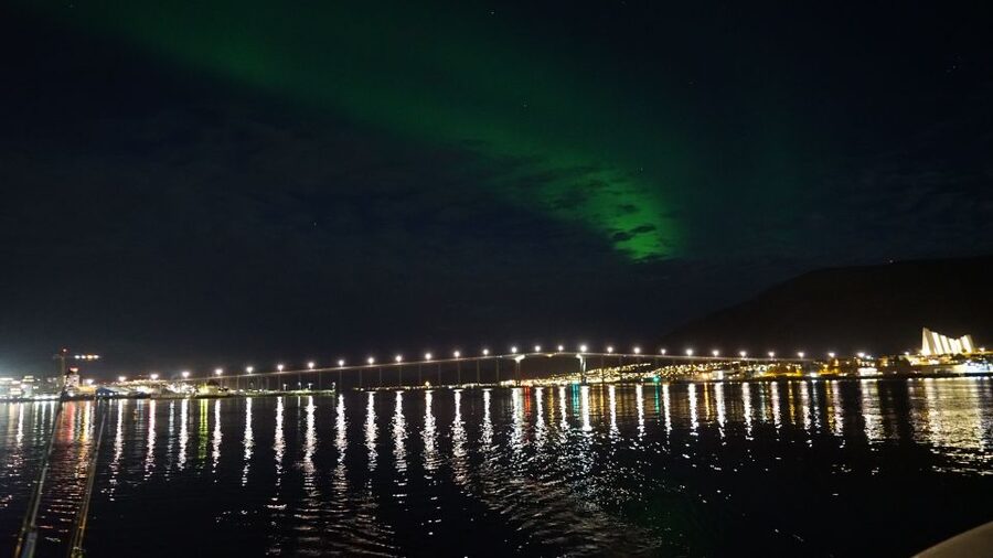 Tromsø: Northern Lights Luxury Catamaran Cruise - Should you book the Arctic Princess?