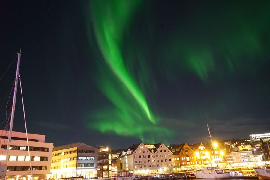 Tromsø: Northern Lights Luxury Catamaran Cruise - Who will enjoy this three-hour catamaran cruise?