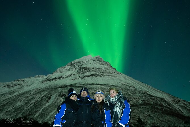 Tromso Northern Lights Minibus Chase Small Group Tour with Photos - The Northern Lights are never promised