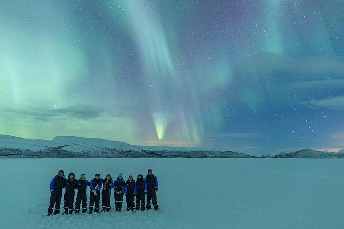 Tromso Northern Lights Minibus Chase Small Group Tour with Photos - Is $210.53 a fair price?