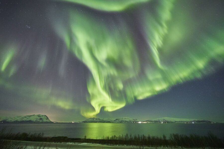Tromso: Northern Lights Photo Excursion - What the six-hour route is really like