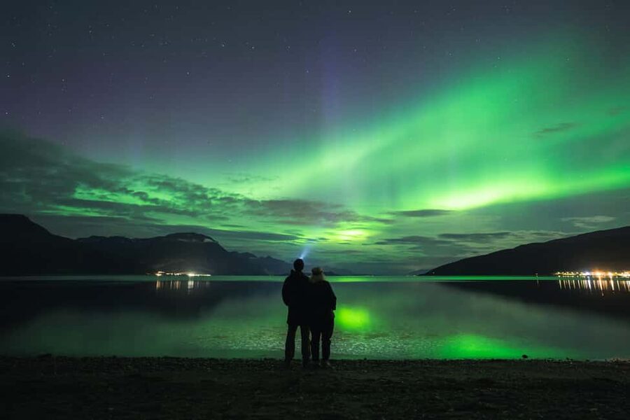 Tromsø: Northern Lights Photography Tour - Why the chase matters around Tromsø