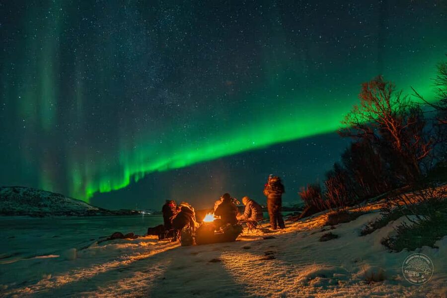 Tromsø: Northern Lights Photography Tour - Finding the first clear patch of sky