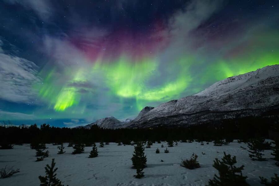 Tromsø: Northern Lights Photography Tour - New moon or full moon?
