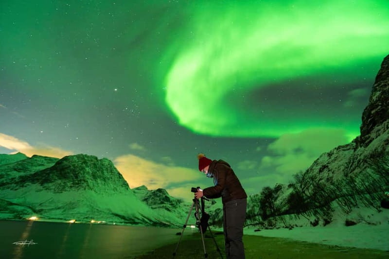 Tromsø: Northern Lights Safari - What to pack for six or seven Arctic hours