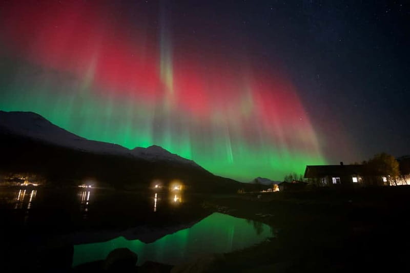 Tromsø: Northern Lights Tour - Chasing the aurora beyond Tromsø