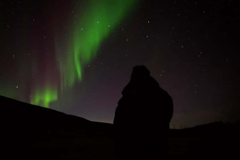 Tromsø: Northern Lights Tour - A six-hour route through Arctic scenery