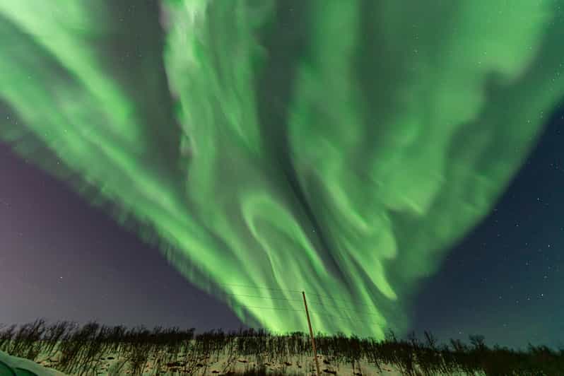 Tromsø: Northern Lights Tour w/Photo, Suits and Local Guide - Key points at a glance