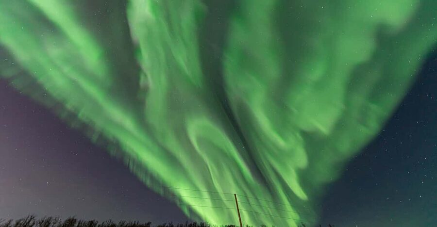 Tromsø: Northern Lights Tour w/Photo, Suits and Local Guide - Tom as driver, photographer, and host