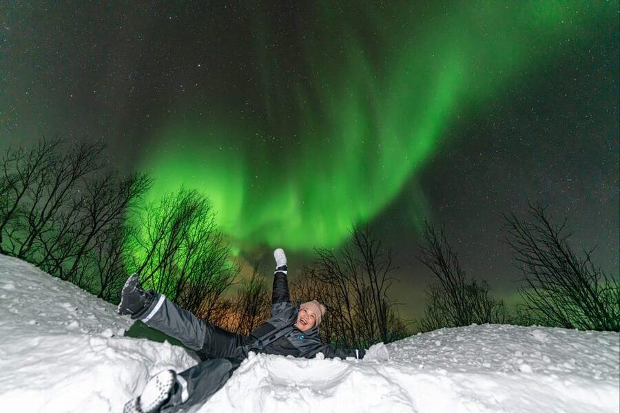 Tromsø: Northern Lights Tour w/Photo, Suits and Local Guide - Is $188 a fair price?