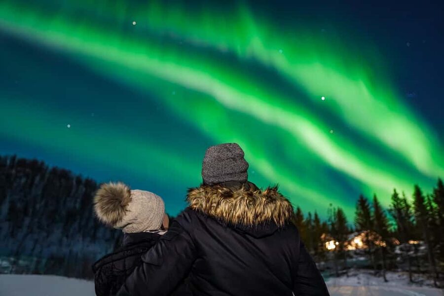 Tromsø: Northern Lights Tour with Guaranteed Sightings - Why this Tromsø tour keeps driving