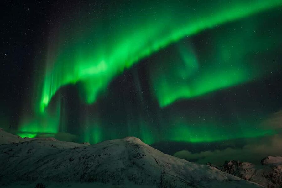 Tromsø: Northern Lights Tour with Guaranteed Sightings - The weather refund is a serious advantage
