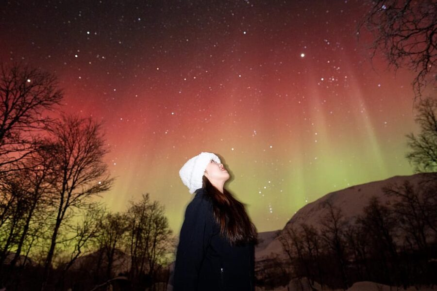 Tromsø: Northern Lights Tour with Local Guide and Photos - Is $162 a fair price?