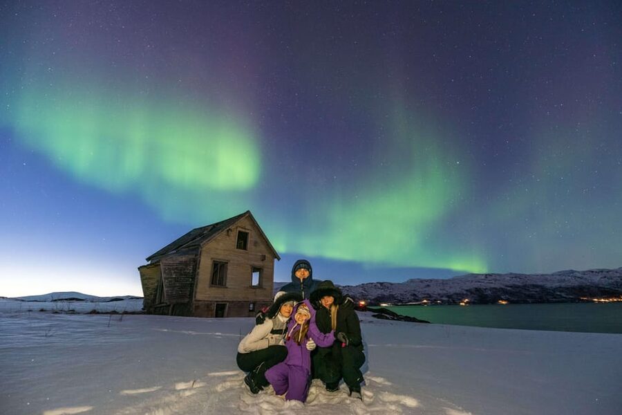 Tromsø: Northern Lights Tour with Professional Photographer - Who will enjoy this tour most?