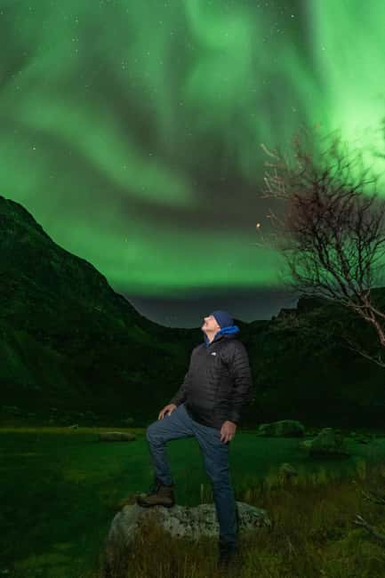 Tromsø: Northern Lights Tour with Professional Photographer - How to prepare for six hours in the Arctic