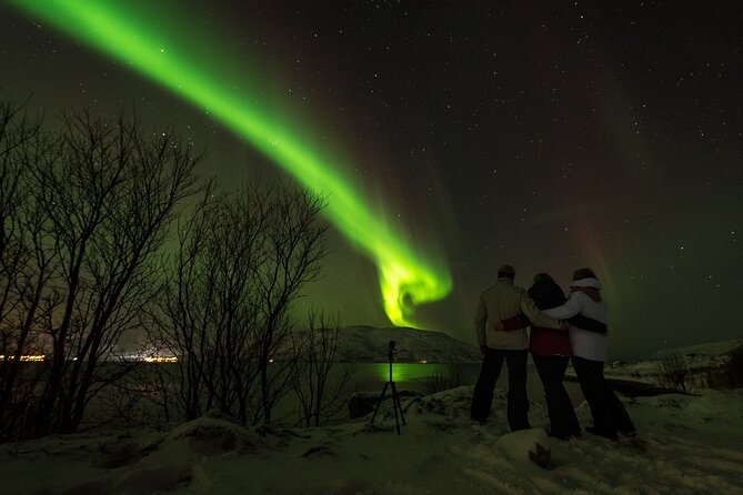 Tromsø Norway - Small Group Aurora Hunt Tour with a local guide - What Reidar adds to the evening