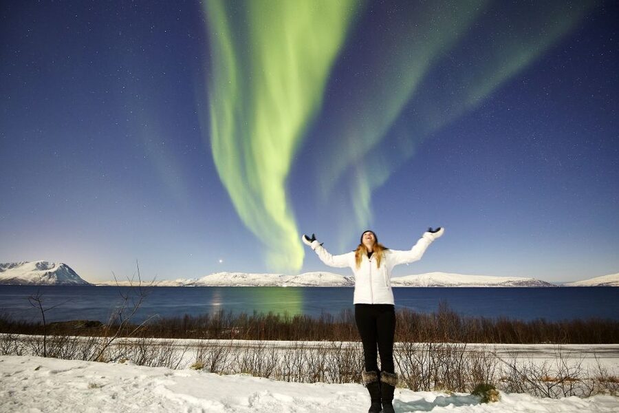 Tromsø: Private 6-Hour Aurora Chase by Minivan - Key points to know before booking