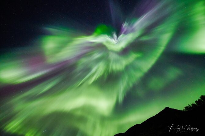 Tromso: Private Aurora Chase by Minivan - What the 90 percent success rate really means