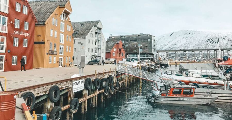 Tromsø: Private City Tour - What this Tromsø walking tour is really good at