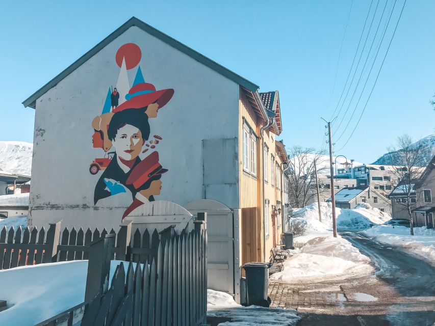 Tromsø: Private City Tour - Going beyond the center costs extra