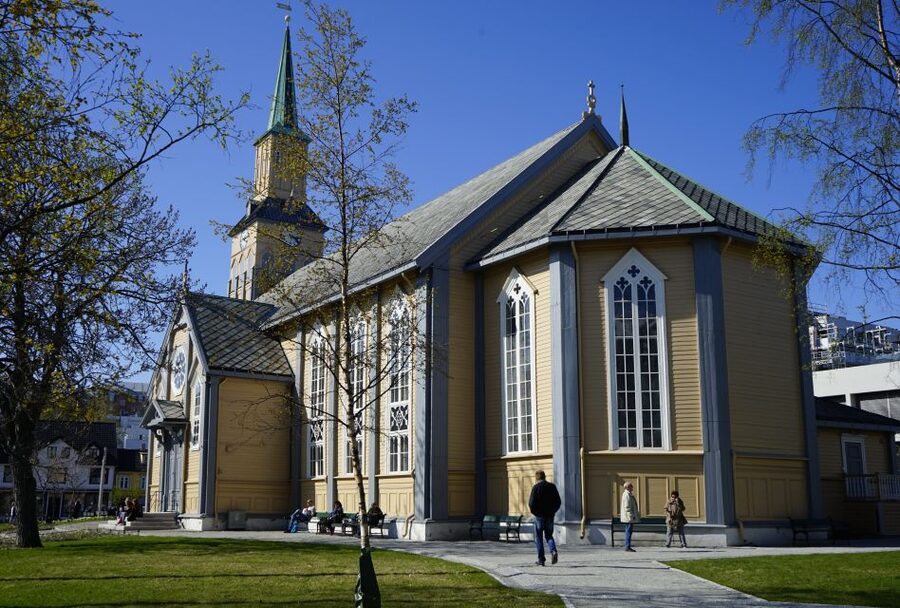 Tromsø: Private City Tour - My booking advice