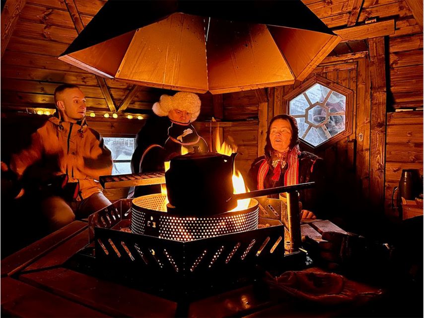 Tromsø: Reindeer Experience at a Sami Camp - Key points to know before you book