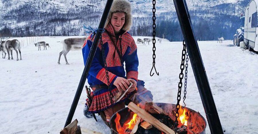 Tromsø: Reindeer Experience at a Sami Camp - Is $167 a fair price?