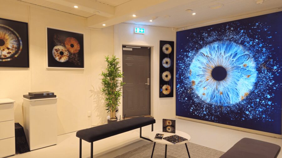 Tromsø: Reveal Your Eye Experience at the Iris Galerie - What Happens During the 30-Minute Visit