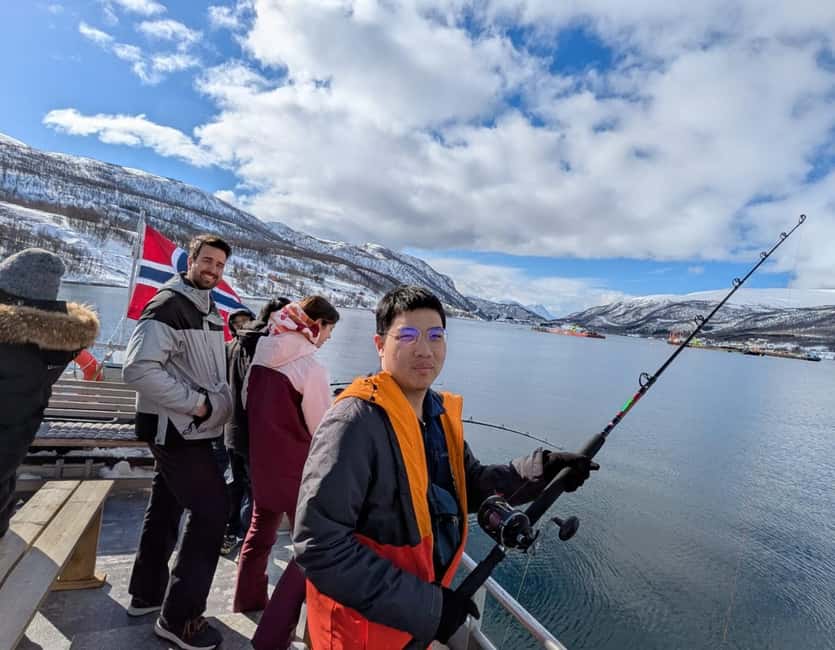 Tromsø’s Top-Rated Fjord & Fishing Cruise – All-Inclusive - Why this cruise works so well in Tromsø