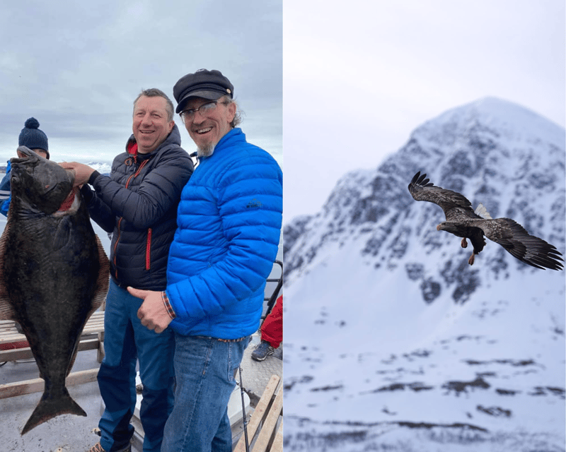 Tromsø’s Top-Rated Fjord & Fishing Cruise – All-Inclusive - Ramfjord brings fishing into the trip