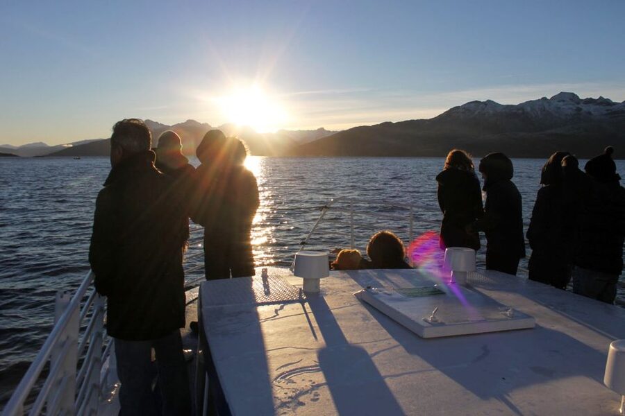 Tromsø’s Top-Rated Fjord & Fishing Cruise – All-Inclusive - Fish soup, flatbread, and a warm cabin
