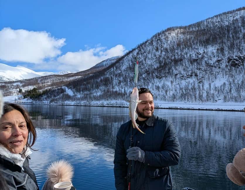 Tromsø’s Top-Rated Fjord & Fishing Cruise – All-Inclusive - Who should book this Tromsø cruise