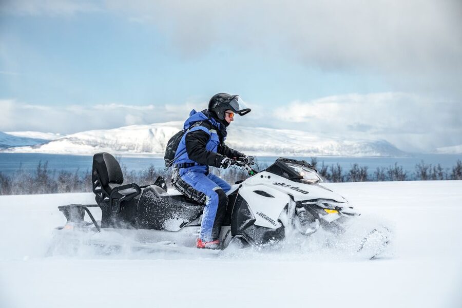 Tromsø: Scenic Arctic snowmobile safari in the Lyngen Alps - Why this Lyngen Alps safari is worth the long ride