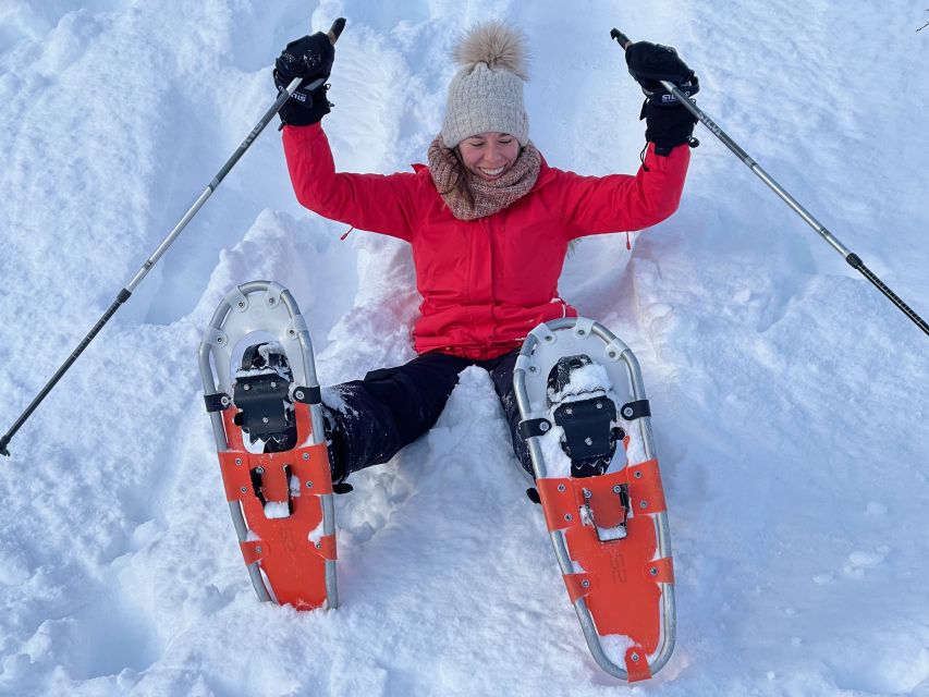Tromso: Scenic & Eco-Friendly Snowshoeing Tour - Leaving Tromsø for Kvaløya