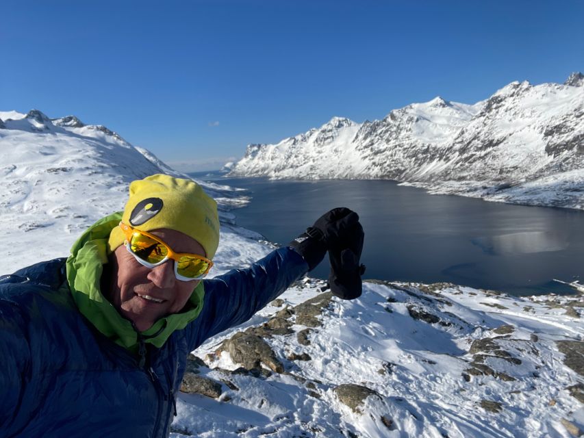 Tromso: Scenic & Eco-Friendly Snowshoeing Tour - Weather can change the route