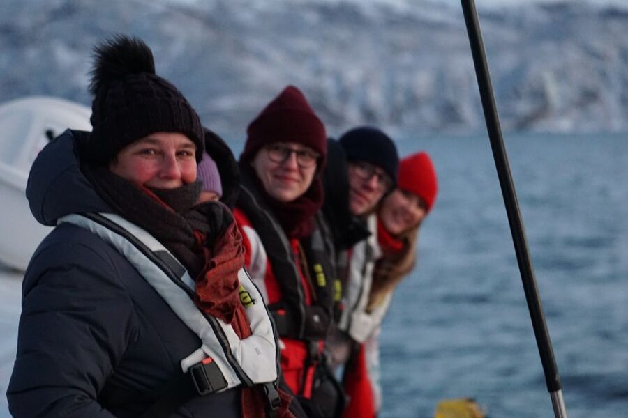 Tromso: Sightseeing Cruise by Catamaran with Snacks & Drinks - Wildlife around Tromsø, with no false promises