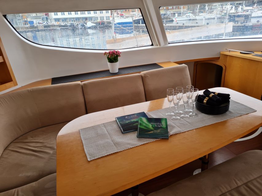 Tromso: Sightseeing Cruise by Catamaran with Snacks & Drinks - Is $136 a fair price for two hours?