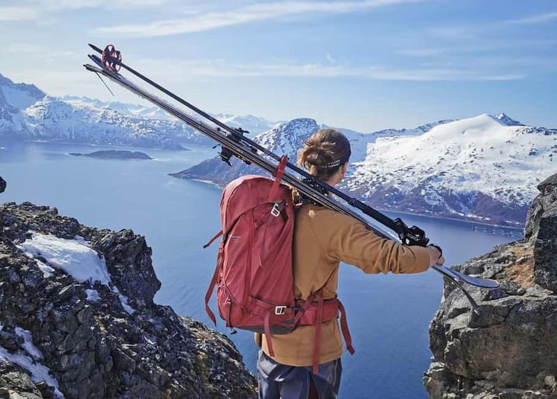 Tromsø: Ski touring (ski de randonnee) - Key points to know before booking