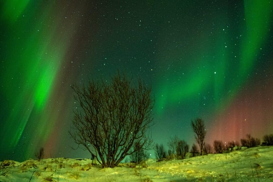 Tromsø: Small-Group Adventurous Northern Lights Hunt - Leaving Tromsø for darker skies