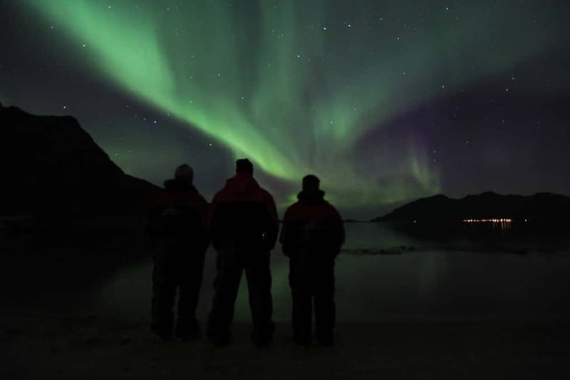 Tromsø: Small Group Northern Lights Hunt - How long the night really feels