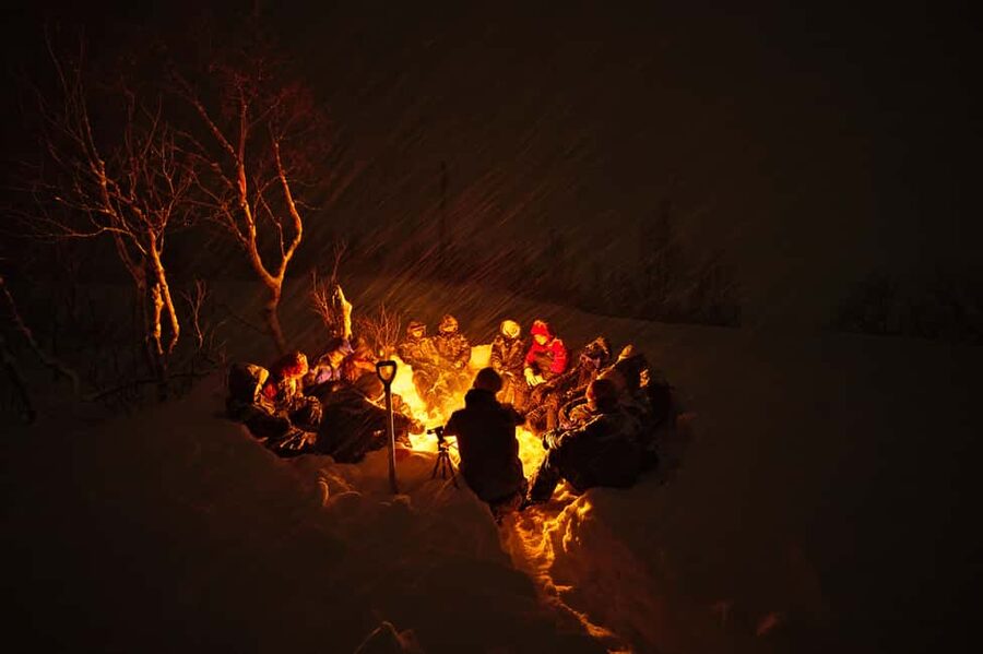 Tromsø: Small Group Northern Lights Hunt - Who will enjoy this most